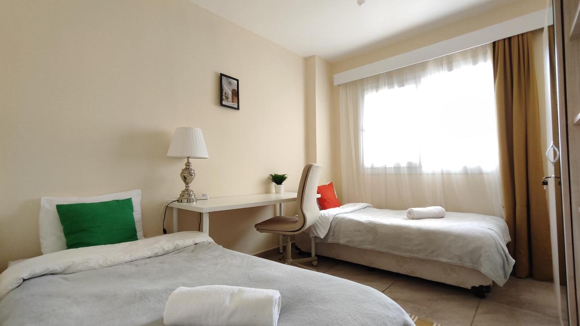 Weekend Apartments 3Br Kyrenia  Exterior photo