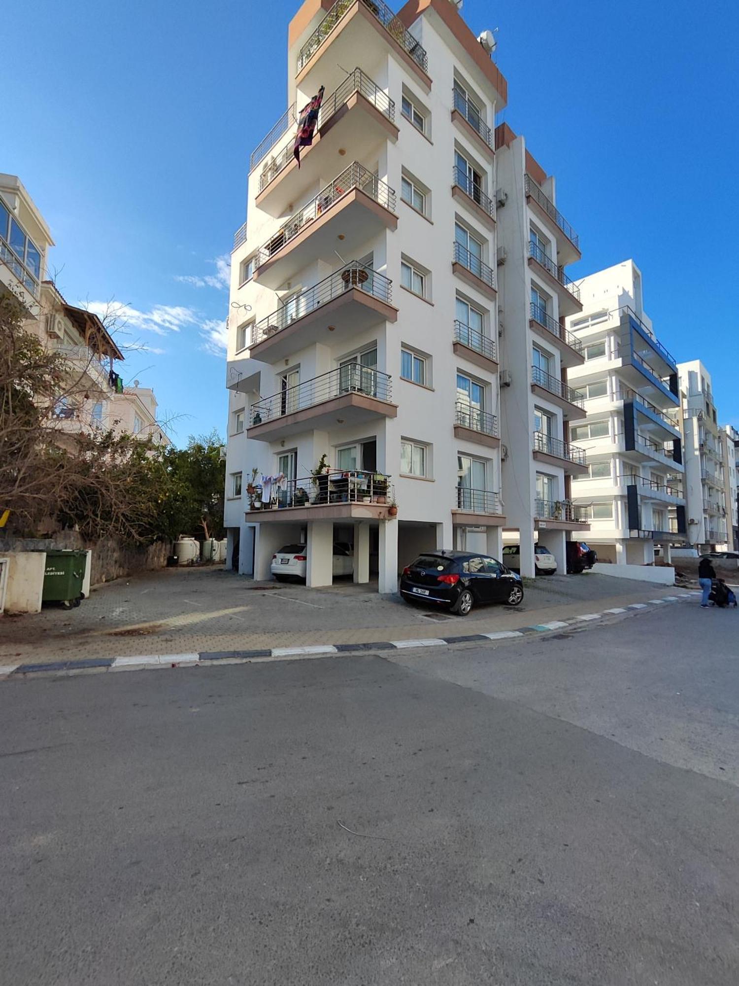 Weekend Apartments 3Br Kyrenia  Exterior photo