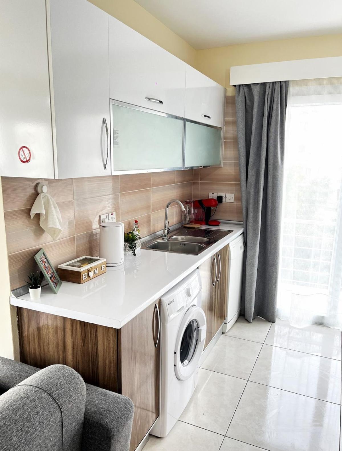 Weekend Apartments 3Br Kyrenia  Exterior photo